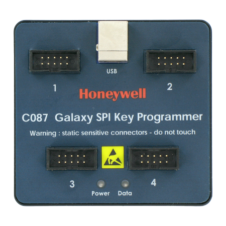 HONEYWELL-101 | Programador para llave spi (spi key)de Galaxy G3 o dimension