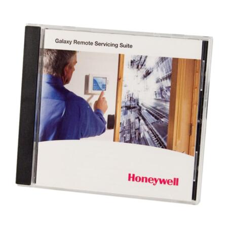 HONEYWELL-97|Remote service suite software, bidirectional + Galaxy monitoring, stand-alone version