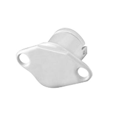 HONEYWELL-119 | Contacto magnético blanco, montaje en empotrado, distancia nominal 20 mm. Diámetro 16mm. Carcasa plástica. Grado 2.