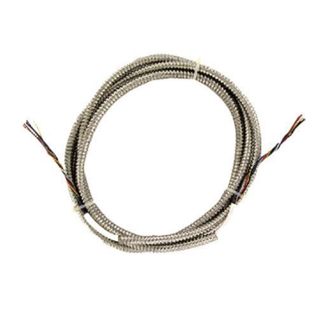 HONEYWELL-133|Kit de cable blindado de 1,80 M (8 hilos)