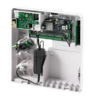 HONEYWELL-22 | Central Galaxy Flex V3 12 zonas ampliable hasta 20. Caja de plástico grande. Grado 3.
