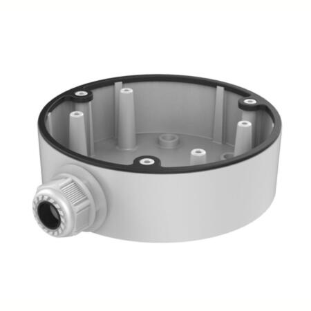 HYU-198 | Tube base with 2 holes for HYUNDAI domes. Aluminum. Waterproof. 4.5 kg load
