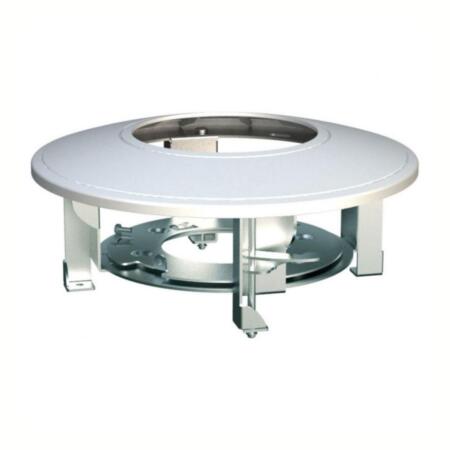 HYU-202 | Embedded ceiling mount bracket for HYUNDAI domes. Aluminum. 4.5 kg load
