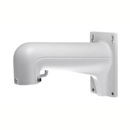 HYU-215 | Wall mount for HYUNDAI motorized domes. Aluminum. Indoor/outdoor
