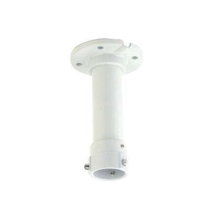 HYU-218N | Soporte de techo para domos HYUNDAI y HiWatch™ de HIKVISION®. Aluminio. Interior/exterior.