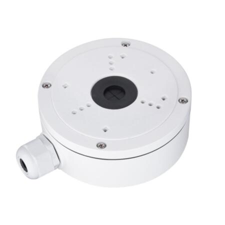 HYU-301N | Caja de conexiones para cámaras bullet HYUNDAI y HiWatch™ de HIKVISION®.