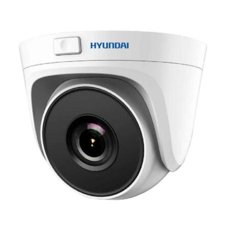 HYU-313 | Fixed IP dome with IR illumination of 20~30m, for outdoors, 4 MP. H.264/H.264+/MJPEG. 1/3" CMOS, 4MP. Digital resolution: 4MP, 3MP, 1080P, 720P, etc. Mechanical filter. 0,01 lux. 2,8~12 mm motorized lens (98°~30°) with autofocus. OSD, AGC, BLC, real WDR 120dB, 3D-DNR, motion detection, privacy mask, fixed ROI zones. IP67. 3AXIS. 12V DC. PoE.