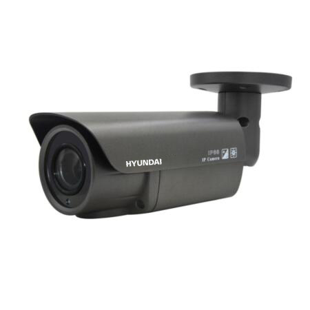 HYU-335|4 in 1 bullet camera PRO series with IR illumination of 40 meters, for outdoors