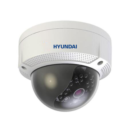 HYU-486|4 in 1 vandal dome PRO series with  Smart IR of 20 m, for outdoors