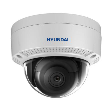 HYU-493 | IP vandal dome Performance Line with IR of 30m, for outdoors 6 MP. H.265+/H.265/H.264/H.264+/MJPEG. 1/2,9" CMOS, 6MP. Digital resolution: 6MP, 5MP, 4MP, 1080P, 720P, 20FPS. Mechanical filter. 0,01 lux. 2,8 mm (97°) fixed lens. OSD, AGC, BLC, real WDR 120dB, 3D-DNR, motion detection, privacy mask, fixed ROI. Intelligent functions. Facial detection. MicroSD/SDHC/SDXC. IP67, IK10. 3AXIS. 12V DC. PoE