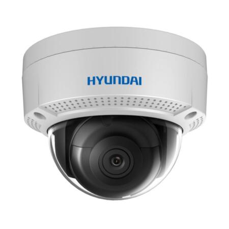 HYU-493 | IP vandal dome Performance Line with IR of 30m, for outdoors 6 MP. H.265+/H.265/H.264/H.264+/MJPEG. 1/2,9" CMOS, 6MP. Digital resolution: 6MP, 5MP, 4MP, 1080P, 720P, 20FPS. Mechanical filter. 0,01 lux. 2,8 mm (97°) fixed lens. OSD, AGC, BLC, real WDR 120dB, 3D-DNR, motion detection, privacy mask, fixed ROI. Intelligent functions. Facial detection. MicroSD/SDHC/SDXC. IP67, IK10. 3AXIS. 12V DC. PoE