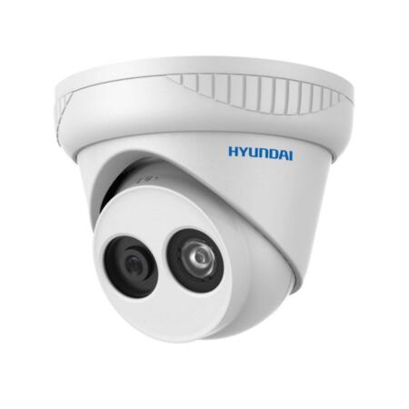 HYU-494 | IP dome with IR of 30m, for outdoors 6 MP. H.265+/H.265/H.264/H.264+/MJPEG. 1/2,9" CMOS, 6MP. Digital resolution: 6MP, 5MP, 4MP, 1080P, 720P, 20FPS. Mechanical filter. 0,01 lux. 2,8 mm (97°) fixed lens. OSD, AGC, BLC, real WDR 120dB, 3D-DNR, motion detection, privacy mask, fixed ROI. Intelligent functions. Facial detection. MicroSD/SDHC/SDXC. IP67. 3AXIS. 12V DC. PoE.