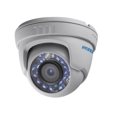 HYU-503|4 in 1 dome PRO series with Smart IR of 20 m for outdoors