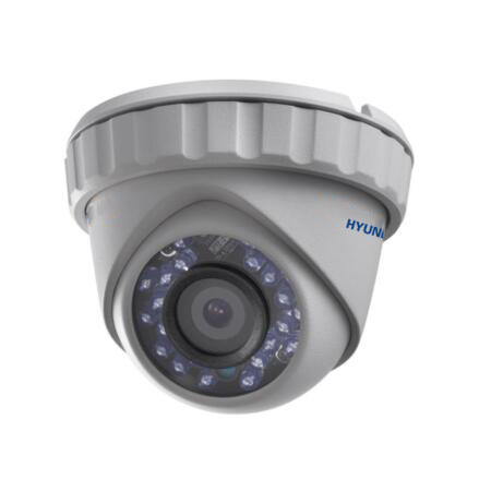 HYU-506|4 in 1 dome PRO series with Smart IR of 20 m for outdoors