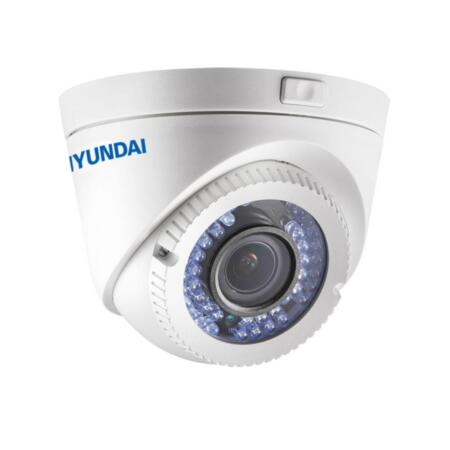 HYU-512|4 in 1 fixed dome PRO series with Smart IR of 40 m for outdoors