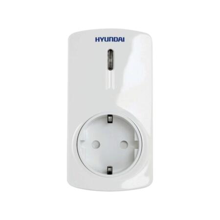 HYU-76 | Presa di corrente intelligente con contatore di consumo per sistema Smart4Home