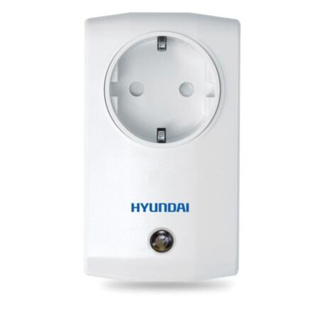 HYU-77 | Presa di corrente intelligente con regolatore d'intensità per sistema Smart4Home