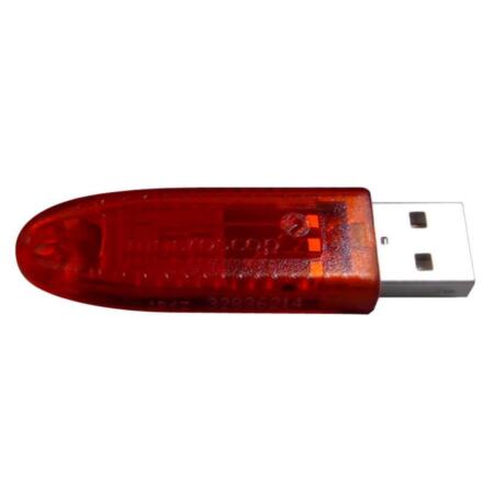 MACRO-USB1 | Llave USB para licencias Macroscop