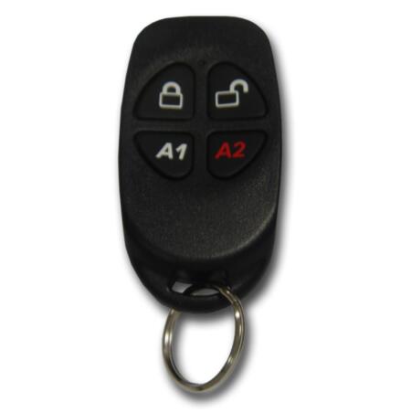 NAP-77 | Remote control via radio with 4 channels to use with receiver in LIBRA frequency