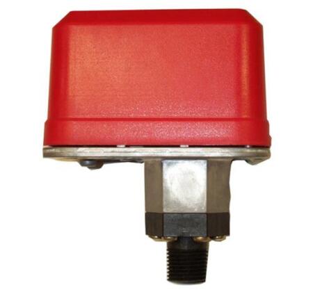 NOTIFIER-272 | Pressure switch for monitoring low pressure liquids (10PSI).