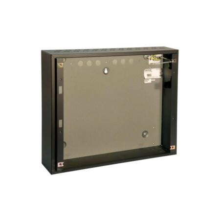 NOTIFIER-33|Caixa metálica de 1 corpo para unidades de controlo ID3000
