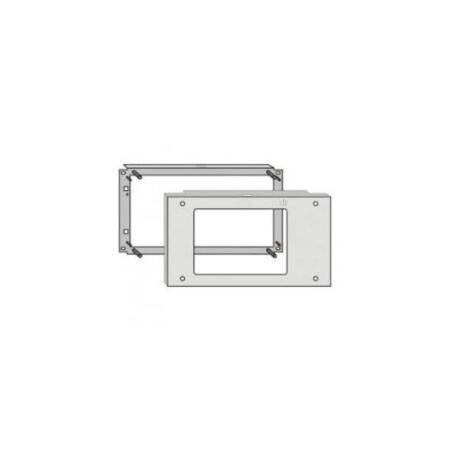 NOTIFIER-40|020-590 Panel para montaje en rack 19 de 020-538-001