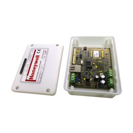 NOTIFIER-46|Plastic surface box for UCIP and UCIP / GPRS