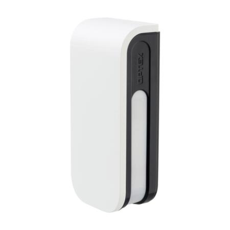 OPTEX-129 | Double dual PIR detector for outdoor side view. Coverage of 12m on each side. Antimasking by active IR. It can be connected to a CCTV camera for sending visual alarms. Advanced processing logic SMDA. 4 detection zones (2 on each side). Detection range adjustable in 5 levels. Adjustable sensitivity in 3 levels. Independent alarm outputs on each side, fault output, sabotage output and tamper against tampering. Double conductive mesh (patented) to avoid interference. IP55.