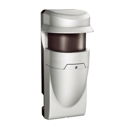 OPTEX-133 | Detector de escaneo láser Serie REDSCAN® para aplicaciones de vigilancia perimetral y control automático de domos. Alcance vertical de 30 metros, 190°. Alcance horizontal de hasta 60 metros. 4 salidas de relé asociadas a 4 zonas de detección independiente. Salidas de alarma principal, fallo, sabotaje y medioambiental. Puerto RJ45. IP66. 24V CC / 24V CA.
