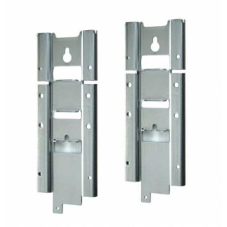 OPTEX-142|Main unit mounting bracket set (for column mounting) for active barriers OPTEX-63 (AX-100TFR), OPTEX-