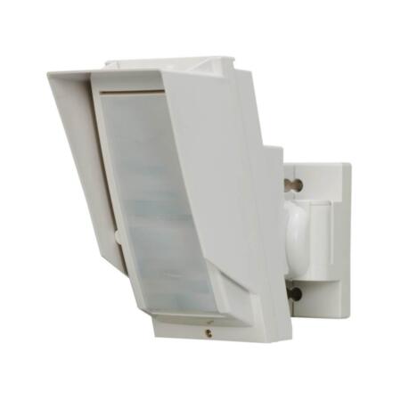 OPTEX-29 | Detector de doble PIR para exteriores de 24x2m. Antimasking por IR activo. Discrimina mascotas. Detección lógica inteligente AND. 20 zonas de detección. Rango de detección ajustable en 4 niveles. Salida de alarma, salida de fallo y tamper contra sabotaje. Doble malla conductiva (patentada) para evitar interferencias. IP55. Incluye soporte ajustable 180°. Autoalimentado con pilas de litio o alcalinas 3V~7,2V CC o desde transmisor vía radio.