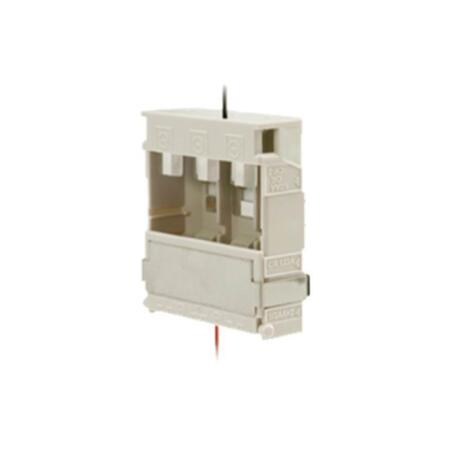 OPTEX-42 | Battery holder for OPTEX-18 (VXI-R), OPTEX-19 (VXI-RAM), OPTEX-20 (VXI-RDAM-X5) OPTEX-114 (VXS-RAM), OPTEX-115 (VXS-RDAM-X5), OPTEX-118 (BXS-R) and OPTEX-119 (BXS-RAM) detectors.