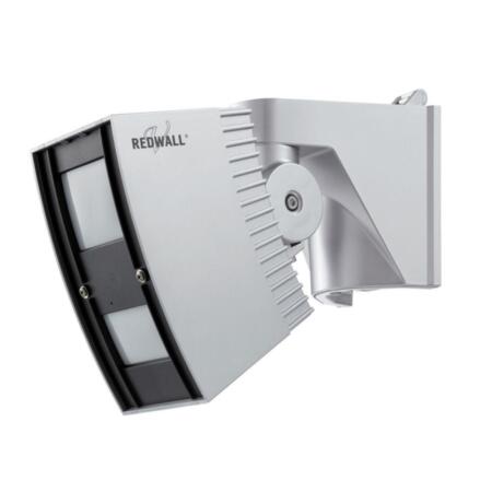 OPTEX-96 | Detector PIR exterior serie Redwall-V 30 x 20 metros. Autoalimentado con pila de litio o alcalina. Avanzado algoritmo detección. Funciones antivandalismo cómo antienmascaramiento y anti-rotación.