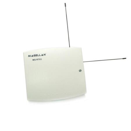 PAR-22N | Wireless Expansion Module (32 zones). Grade 2