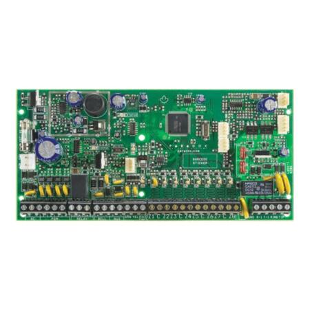 PAR-265 | Circuit de central Spectra Plus™ 8 zones. 16 zones avec ATZ. 2 partitions. 4 PGM. Relais d'alarme. EN50131 Degré 2.