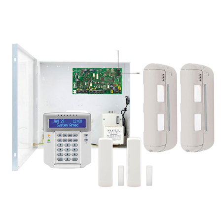 PAR-269F | Kit Optex Paradox composé de: 1x centrale PAR-7 (PCBMG5050) hybride 5 zones (10 avec ATZ), extensible à 32. Récepteur radio 868 MHz.1x boîtier grande métallique PAR-116 avec transformateur 2,2 A et capacité pour Batterie 7,2 Ah. 1x clavier LCD PAR-6NF (K32LCD +) avec 2 partitions. 2x détecteurs extérieurs pour radio via double PIR pour vision latérale OPTEX-22 (BX-80NR). 2x radio magnétique 2 zones PAR-41 (DCTXP2). 2 piles au lithium 3V / 1500mAh NAP-84 (CR123A).