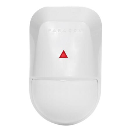 PAR-4N | Double element IR digital detector. PEt inmunity up to 16 kg. Grade 2 EN50131