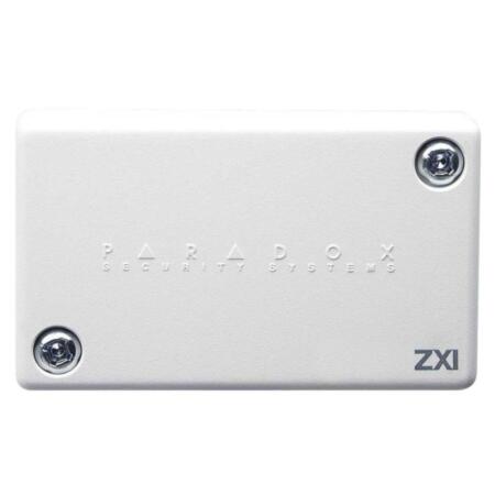 PAR-59|1 módulo de expansão de zona (2 zonas com ATZ) em caixa de plástico