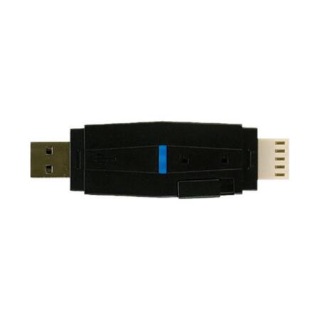 PAR-81|Chave de memória USB para programação da unidade de controlo