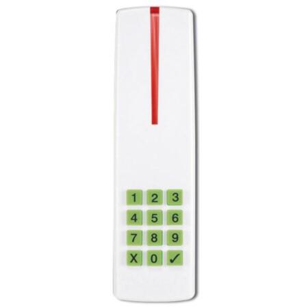 PAR-83|4-Wire Sealed Indoor/Outdoor Proximity Reader and Keypad
