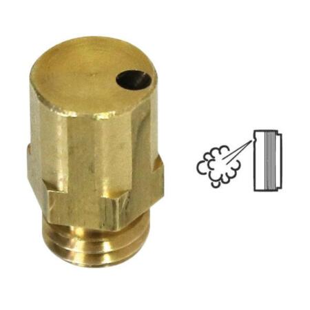 PROT-16 | 1x 30° nozzle for PROT-9 PROTECT Qumulus ™, PROT-10 PROTECT 600i ™ and PROT-11 PROTECT 1100i ™ fog cannon