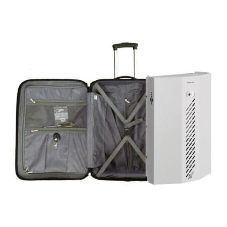 PROT-2 | Kit demo PROTECT 600i™ + control remoto + trolley con ruedas para su transporte