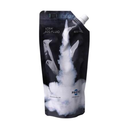 PROT-26 | Bolsa di ricambio de 400 ml di fluido nebbia XTRA+ per cannone di nebbia PROTECT Qumulus™ PROT-9