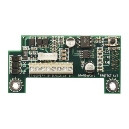 PROT-31 | Tarjeta IntelliBusCard™