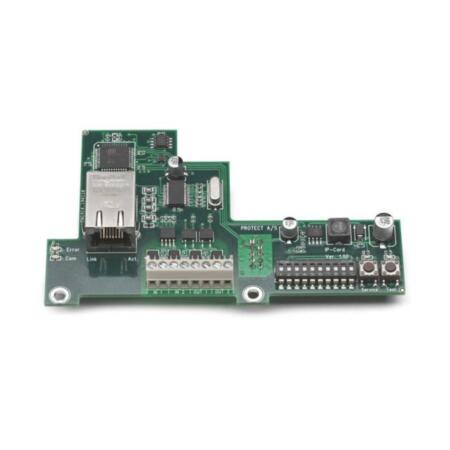 PROT-33 | Tarjeta de expansión IPCard™