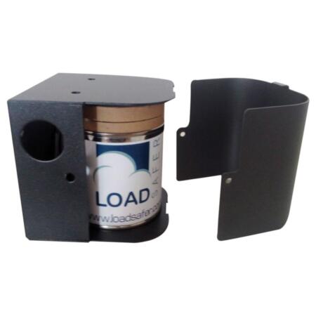 PROT-39 | Carcasa para los botes de humo proactivo PROT-36 (BHB001), PROT-37 (BHR001) y PROT-38 (BHI001)
