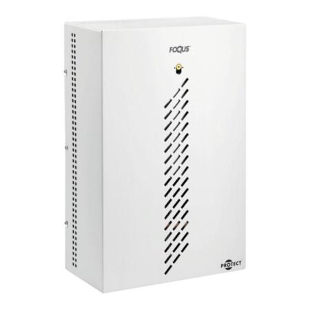 PROT-8 | Cañón de niebla PROTECT Foqus™ para 12 m², hasta 200 m³ de niebla en 25 segundos