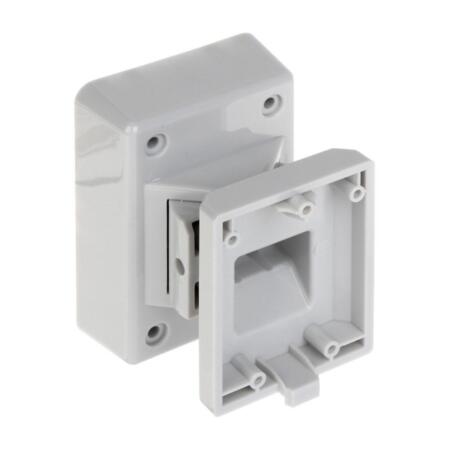 PYRO-16|Adjustable wall mount bracket ±45° with tamper protection for Pyronix outdoor detector