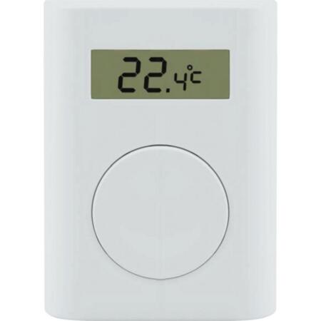 QAR-102|Thermostat LCD ambiant Oasis via radio