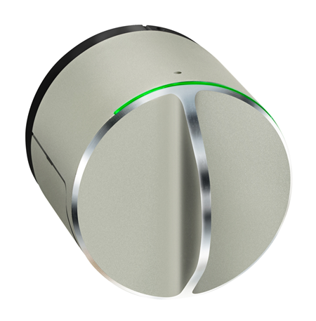 SALTO-001 | Smart electronic lock for apartments. BLE 4.0 communication. AES 256-bit encryption. Z-Wave communication. Compatible and manageable with CLIMAX alarm through Zwave protocol. Permission management from smartphone. Time and cost savings. Mounting on the inside of the lock. No screws or drills. Keep a summary of activities and monitor who and when enters or leaves your home. It works with 4 CR123A batteries (not included).